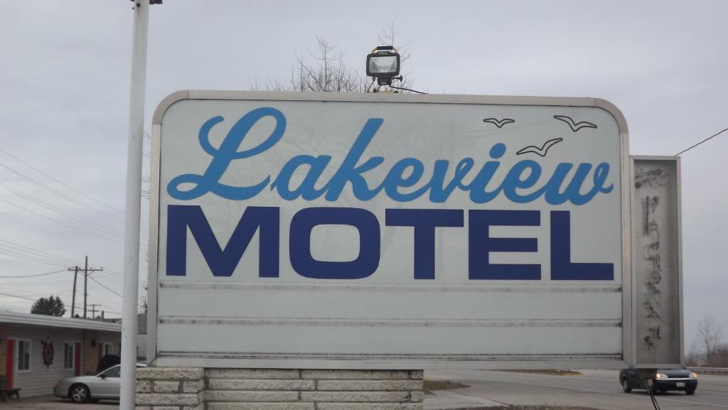 Lakeview Motel Two Rivers Zewnętrze zdjęcie